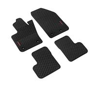 Set tapis sur mesure en eco-caoutchouc pour Fiat Bravo II - Lancia Delta III