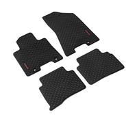 Set tapis sur mesure en eco-caoutchouc pour Hyundai Tucson 2015-2020
