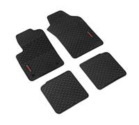 Set tapis sur mesure en eco-caoutchouc pour Lancia Ypsilon 5p 2011-2024