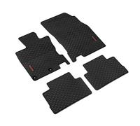 Set tapis sur mesure en eco-caoutchouc pour Nissan Qashqai 2014-2021