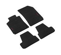 Set tapis sur mesure en eco-caoutchouc pour Peugeot 308 II 2013-2021