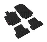 Set tapis sur mesure en eco-caoutchouc pour Renault Clio III 2005-2013