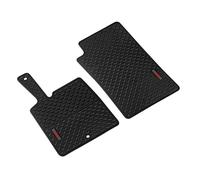 Set Tapis en Eco Caoutchouc Témoin Lumineux pour Intelligent Smart Cabrio 01/07