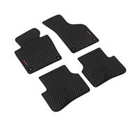 Set tapis sur mesure en eco-caoutchouc pour VW Passat B6 2005-2010