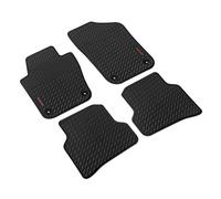 Set tapis sur mesure en eco-caoutchouc pour VW Polo 2009-2017