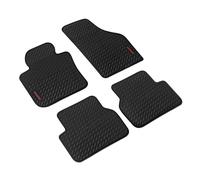 Set tapis sur mesure en eco-caoutchouc pour VW Tiguan 2007-2016