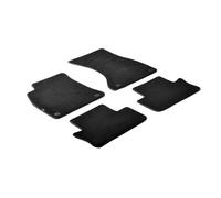 Set tapis sur mesure en moquette pour Audi A4 2p Cabrio 2002-2008