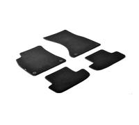 Set tapis sur mesure en moquette pour Audi A5 2007-2017