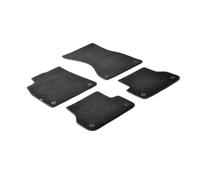 Set tapis sur mesure en moquette pour Audi A7 2010-2018
