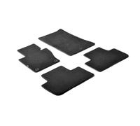 Set tapis sur mesure en moquette pour Bmw X3 F25 2010-2017