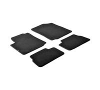 Set tapis sur mesure en moquette pour Citroen C3 Classic 2009-2010