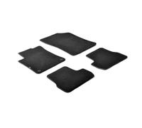 Set tapis sur mesure en moquette pour Citroen C3 II 2009-2016