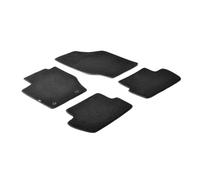 Set tapis sur mesure en moquette pour Citroen C4 2005-2010