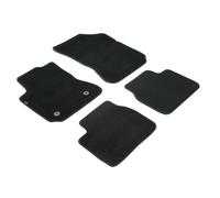 Set tapis sur mesure en moquette pour Citroen C4 Cactus apres 2014