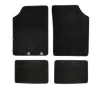 LAMPA Set Tapis sur Mesure pour Dacia Printemps 5p Invendu Antidérapant
