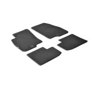 Set tapis sur mesure en moquette pour Fiat Grande Punto 2005-2012