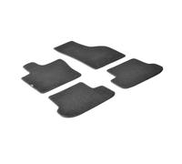 Set tapis sur mesure en moquette pour Fiat Panda 2012-2014
