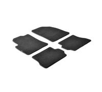Set Tapis Moquette LAMPA pour Ford Fiesta 3p 11/02>08/08