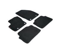 Tapis Sur Mesure En Moquette - Noir - Ford Kuga (06/08>02/13) Lampa
