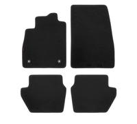 Set tapis sur mesure en moquette pour Ford Puma apres 2019
