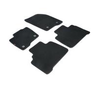 Lampa - Set tapis moquette Ford S-MAX sur mesure (après 2015) - Noir