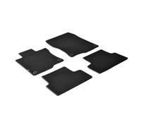 Set Tapis Moquette LAMPA pour Honda Accord 4p 06/08>09/14