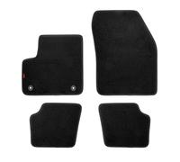 Set tapis sur mesure en moquette pour Jeep Avenger électrique apres 2022