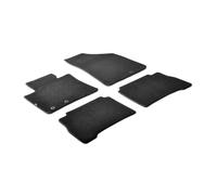 LAMPA Set Tapis sur Mesure Compatible Avec Sorento 11/09>09/12
