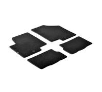 Set tapis sur mesure en moquette pour Kia Soul 2009-2011