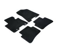 Set tapis sur mesure en moquette pour Kia Sportage 2016-2021 fix rectangulaire