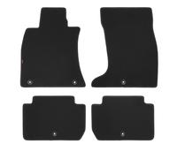 Set tapis sur mesure en moquette pour Kia Stinger 4WD 2018-2021