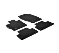 Set tapis sur mesure en moquette pour Mazda CX-7 diesel 2007-2013