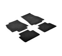 Set tapis sur mesure en moquette pour Mercedes 2005-2011