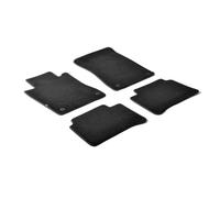 Set tapis sur mesure en moquette pour Mercedes 211) 2002-2009