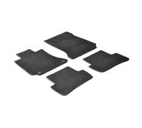 Set Tapis Moquette LAMPA pour Mercedes Sw 01/08>08/14