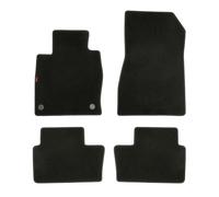 Set tapis sur mesure en moquette pour Nissan Juke (II) apres 2019