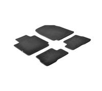 Set Tapis Moquette LAMPA pour Micra 3p 01/03>10/10
