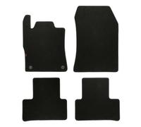 Set Tapis Moquette LAMPA pour Citroen DS4 5p 08/21>