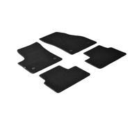 Set tapis sur mesure en moquette pour Opel Meriva 2010-2017