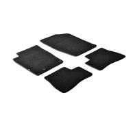 Set Tapis Moquette LAMPA pour Peugeot 206 Sw 09/02>06/07