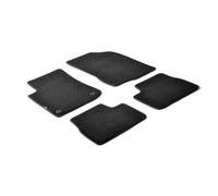 Set tapis sur mesure en moquette pour Peugeot 208 2012-2019