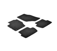 Set Tapis Moquette LAMPA pour Peugeot 307 3p 06/01>08/07