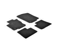 Set tapis sur mesure en moquette pour RENAULT Clio IV 2012-2019