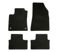 Set tapis sur mesure en moquette pour Renault Clio V 5p 2019-2025