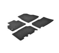 Set tapis sur mesure en moquette pour Renault Kangoo apres 2008