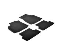 Lampa Set tapis sur mesure en moquette pour Renault Megane II 2002-2008