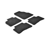 LAMPA Set Tapis Moquette Compatible pour Renault Scenic 06/03>08/09