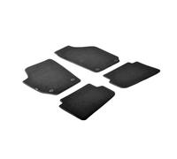Set tapis sur mesure en moquette pour Skoda Fabia 2000-2014