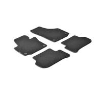 Set tapis sur mesure en moquette pour Skoda Yeti apres 2009