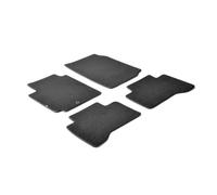 Set Tapis sur Mesure - Noir - Pour Suzuki Grand Vitara 3P ( 10/05>0